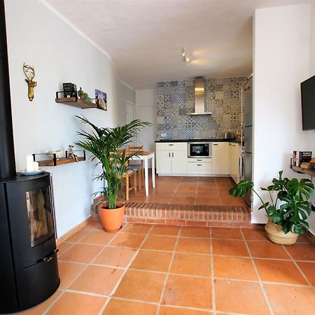 Casa Del Cielo Appartement Frigiliana Buitenkant foto