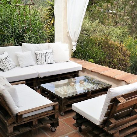 Casa Del Cielo Appartement Frigiliana Buitenkant foto