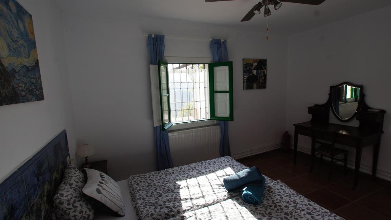 Casa Del Cielo Appartement Frigiliana Buitenkant foto