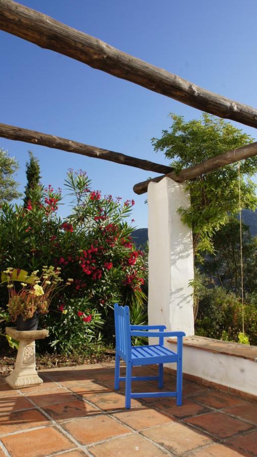 Casa Del Cielo Appartement Frigiliana Buitenkant foto