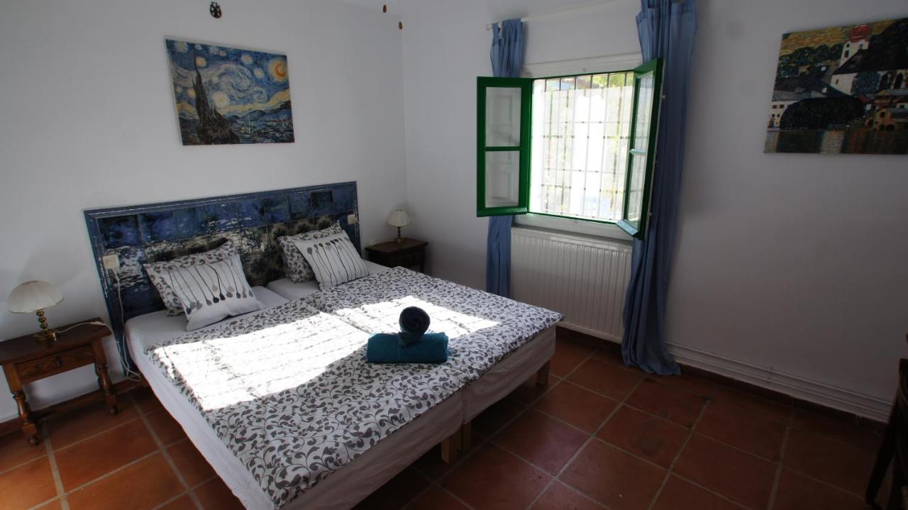 Casa Del Cielo Appartement Frigiliana Buitenkant foto