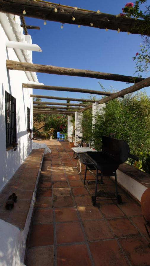 Casa Del Cielo Appartement Frigiliana Buitenkant foto