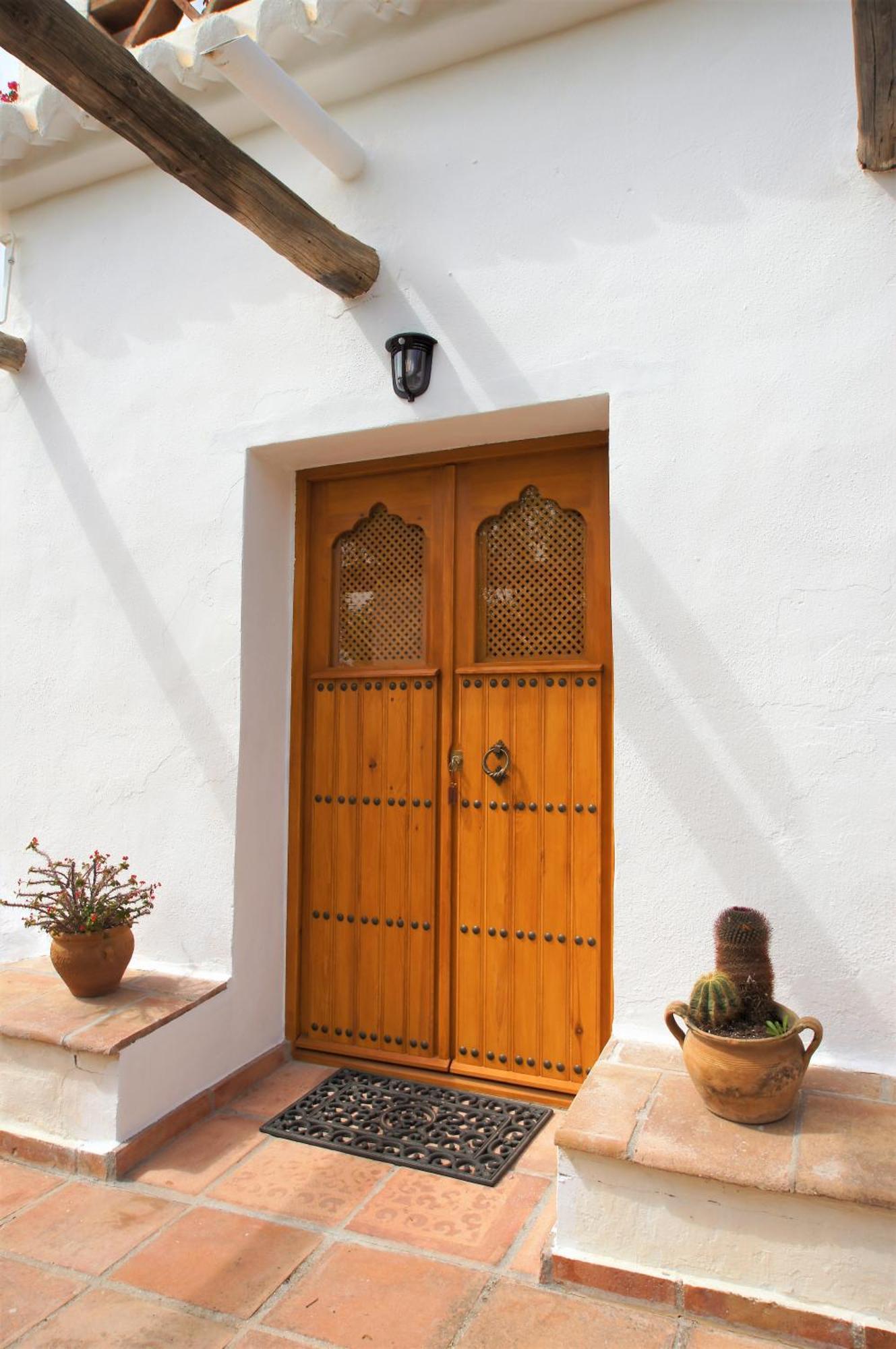 Casa Del Cielo Appartement Frigiliana Buitenkant foto