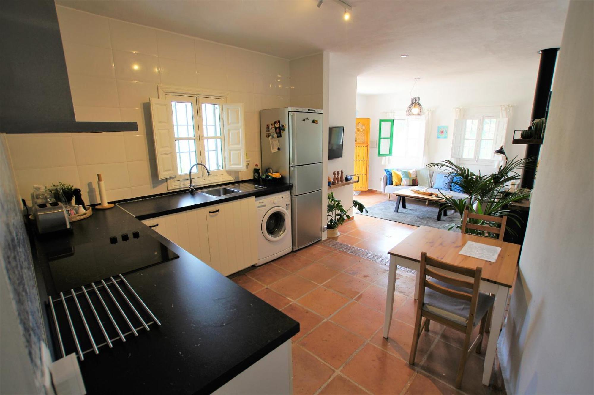 Casa Del Cielo Appartement Frigiliana Buitenkant foto
