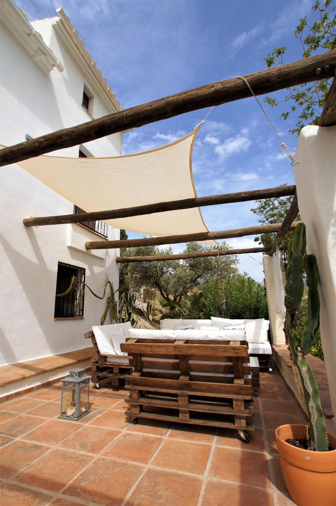 Casa Del Cielo Appartement Frigiliana Buitenkant foto