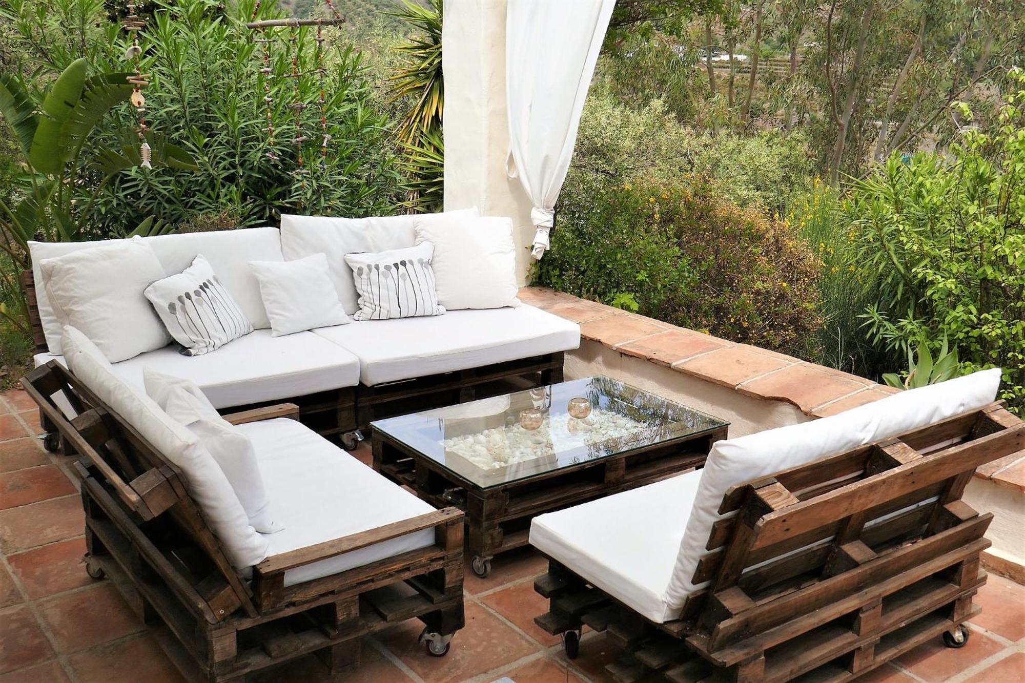 Casa Del Cielo Appartement Frigiliana Buitenkant foto