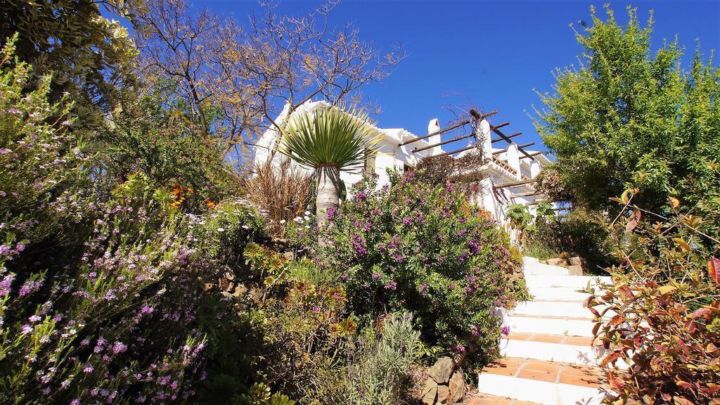 Casa Del Cielo Appartement Frigiliana Buitenkant foto