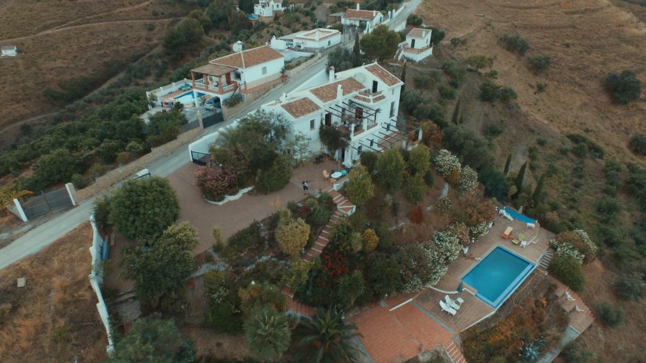 Casa Del Cielo Appartement Frigiliana Buitenkant foto