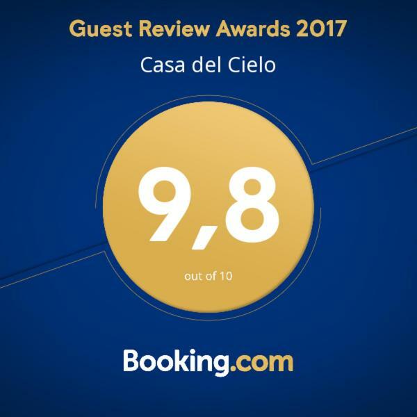 Casa Del Cielo Appartement Frigiliana Buitenkant foto