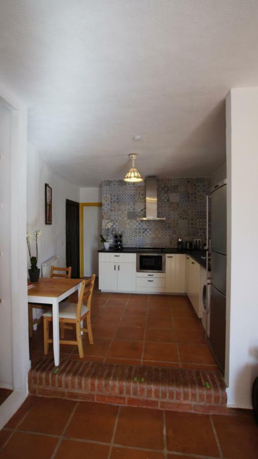 Casa Del Cielo Appartement Frigiliana Buitenkant foto