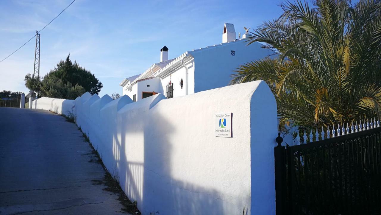 Casa Del Cielo Appartement Frigiliana Buitenkant foto